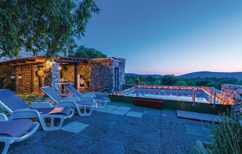 Holiday Home Hacienda Bilice Sibenik Exterior photo